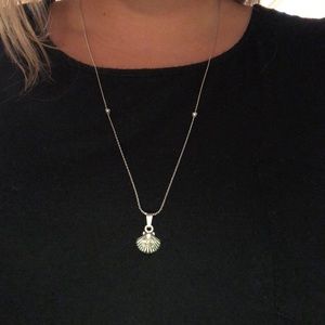 Alex and ani seashell necklace 2017 version